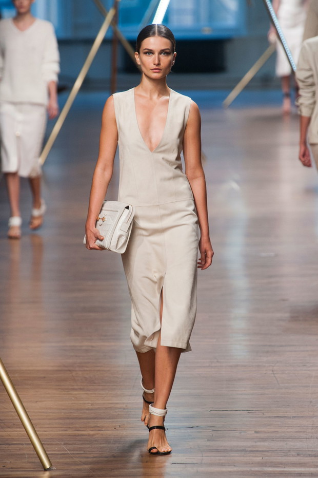 Jason Wu wiosna-lato 2014