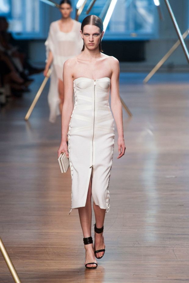 Jason Wu wiosna-lato 2014