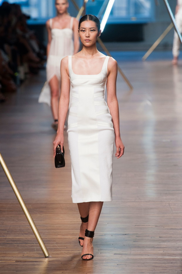Jason Wu wiosna-lato 2014