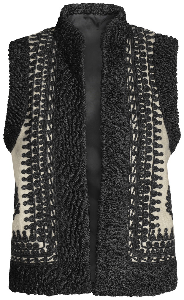 Kolekcja H&M Autumn 2013 z pokazu na Paris Fashion Week, 179 EUR
