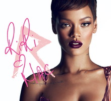 Rihanna dla MAC "RiRi ♥ MAC", fot. mat. prasowe