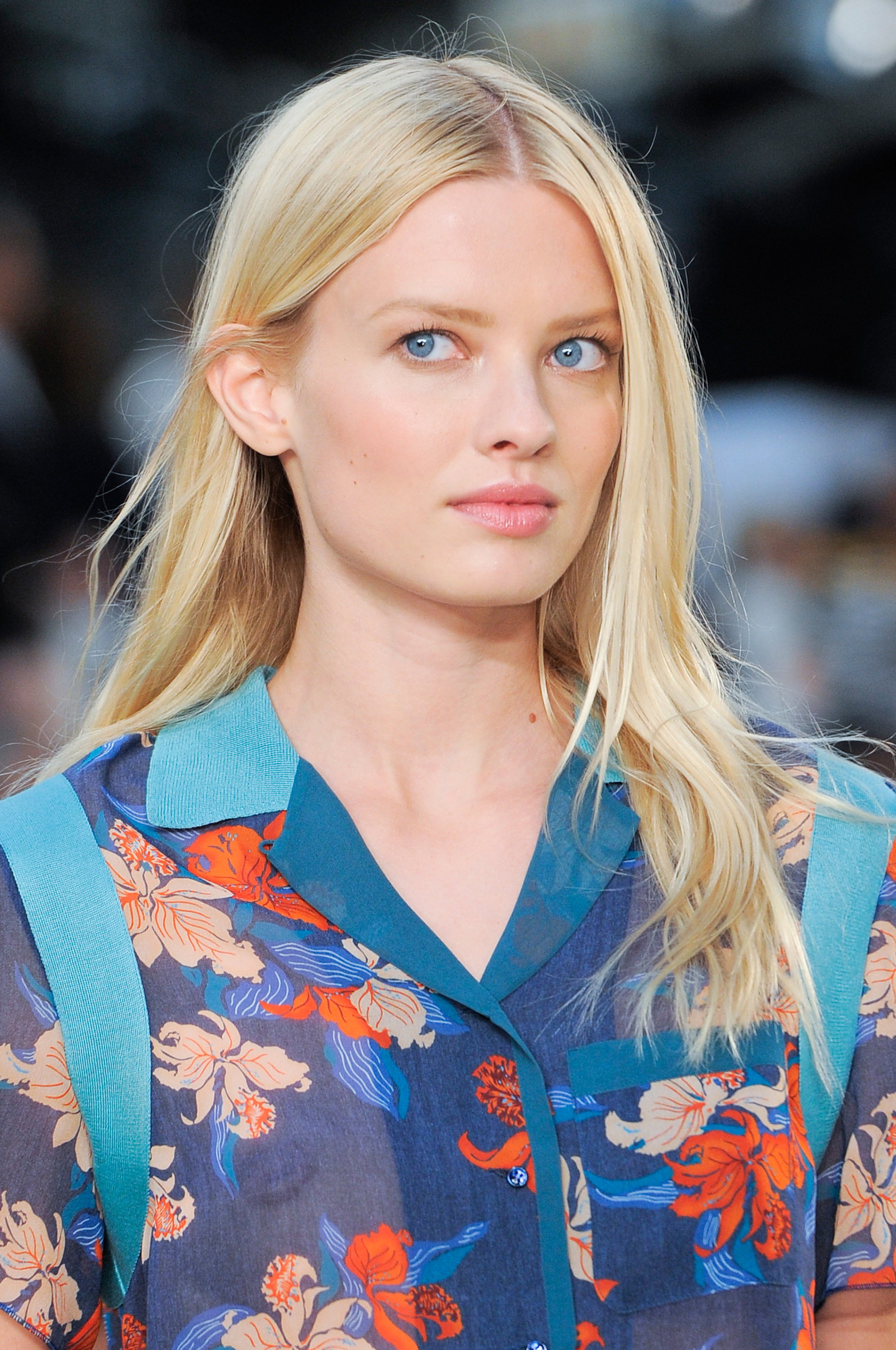Natalia Siódmiak - polska Lara Stone?