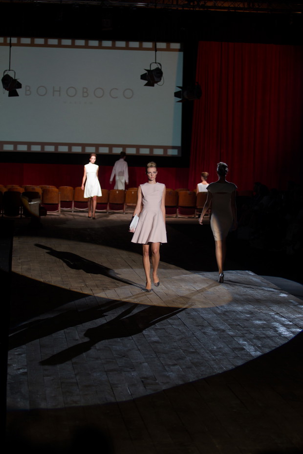 Bohoboco jesień-zima 2013 - filmowy pokaz