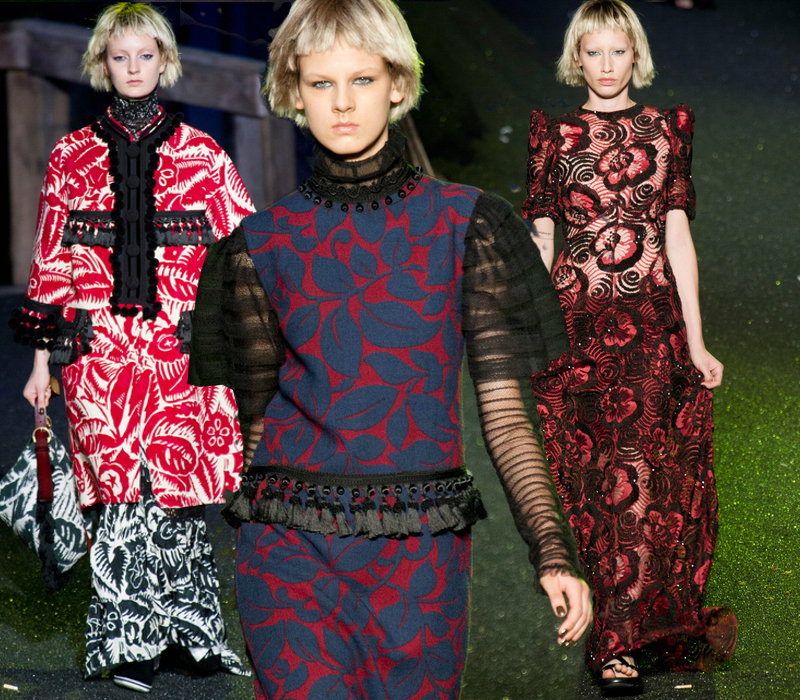 Marc Jacobs wiosna-lato 2014