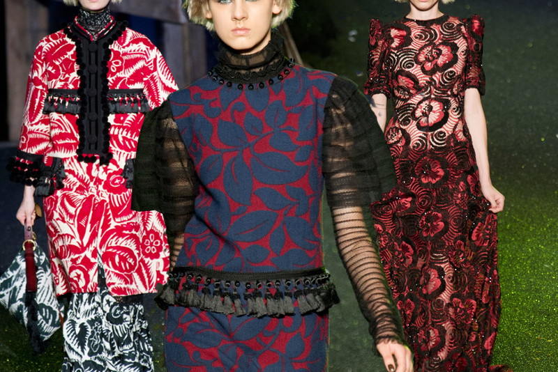 Marc Jacobs wiosna-lato 2014
