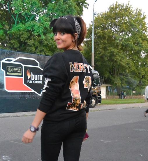 Street Fashion na Selector Music Festival 2013
