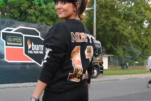Street Fashion na Selector Music Festival 2013