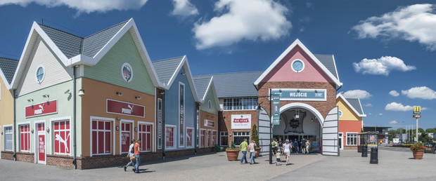 Fashion House - najlepsza sieć outletów w Polsce