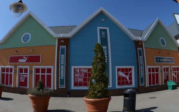 Fashion House - najlepsza sieć outletów w Polsce