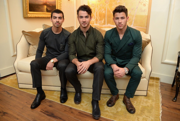 Gwiazdy na New York Fashion Week wiosna-lato 2014