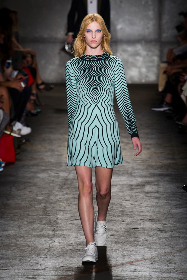 Marc by Marc Jacobs wiosna-lato 2014