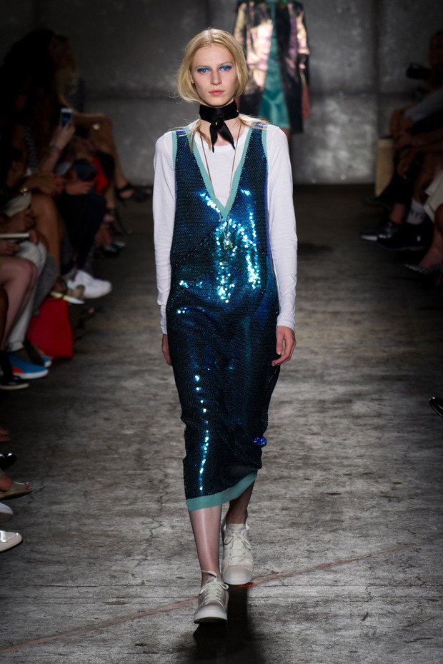 Marc by Marc Jacobs wiosna-lato 2014