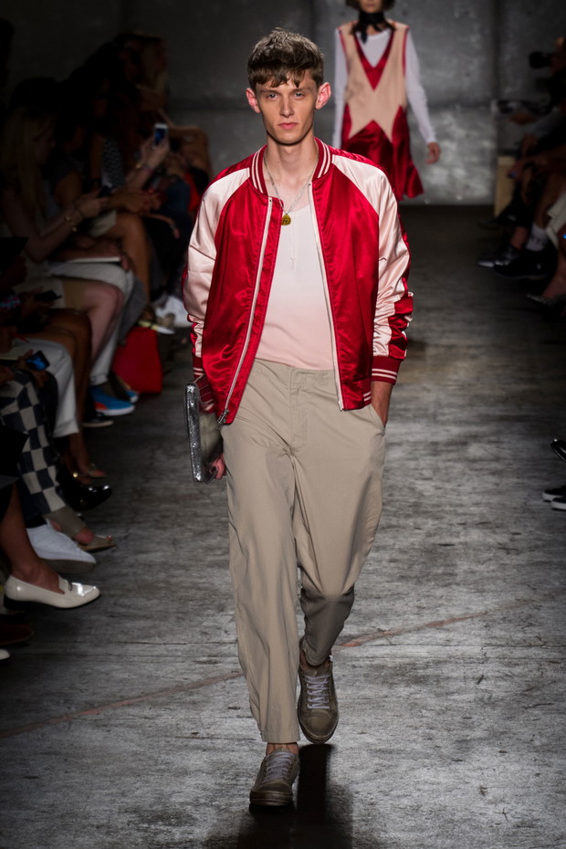 Marc by Marc Jacobs wiosna-lato 2014