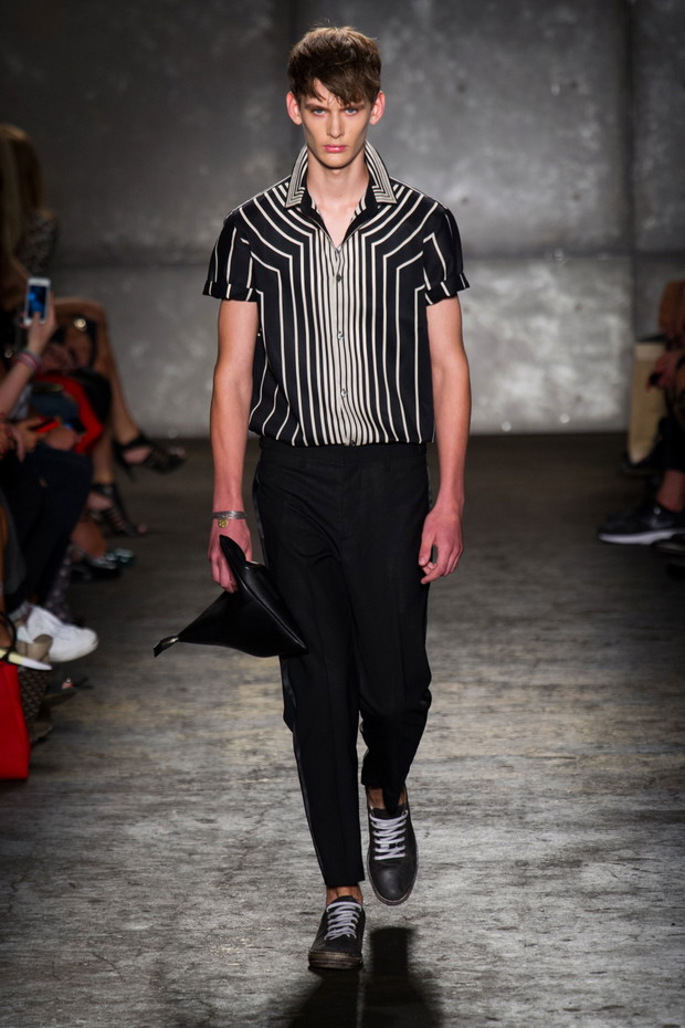 Marc by Marc Jacobs wiosna-lato 2014