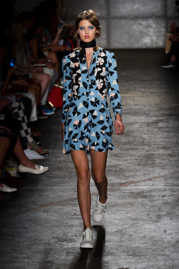 Marc by Marc Jacobs wiosna-lato 2014