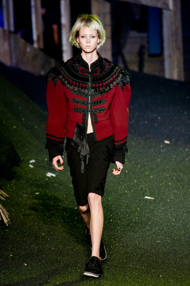 Marc Jacobs wiosna-lato 2014