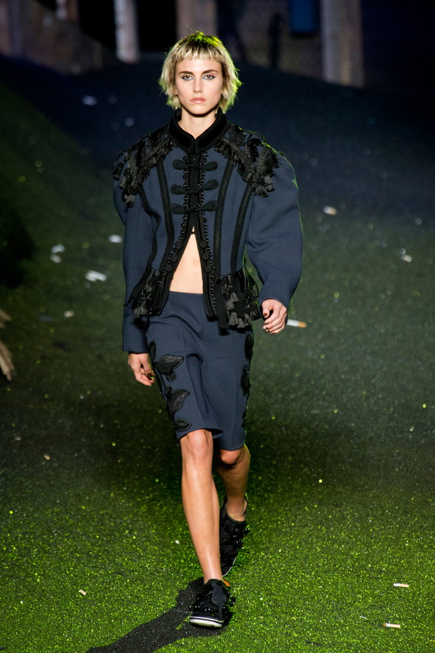 Marc Jacobs wiosna-lato 2014