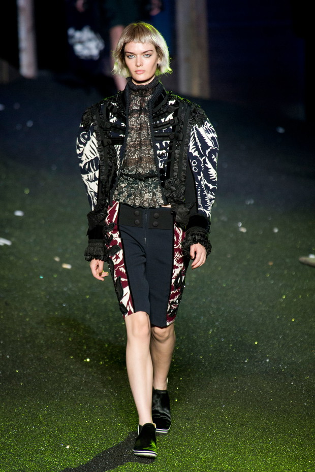 Marc Jacobs wiosna-lato 2014