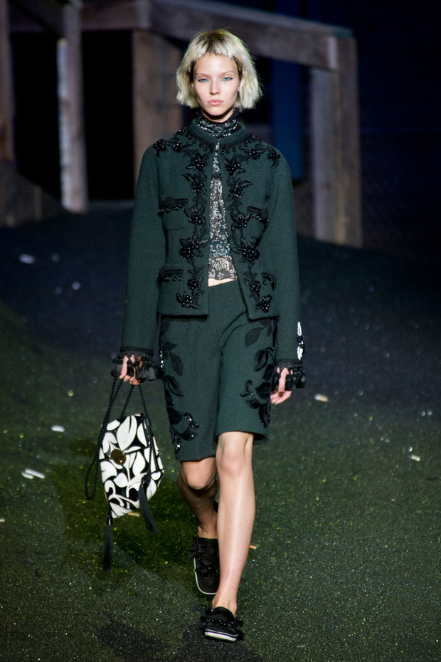 Marc Jacobs wiosna-lato 2014