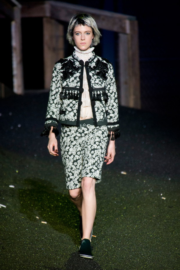 Marc Jacobs wiosna-lato 2014