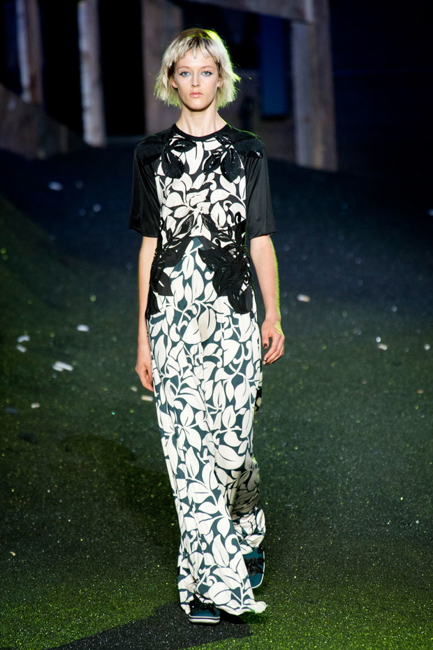 Marc Jacobs wiosna-lato 2014