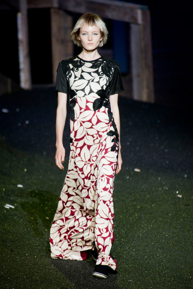 Marc Jacobs wiosna-lato 2014