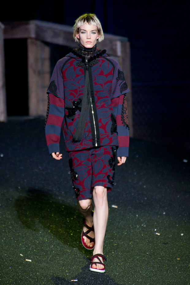 Marc Jacobs wiosna-lato 2014