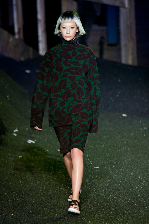 Marc Jacobs wiosna-lato 2014