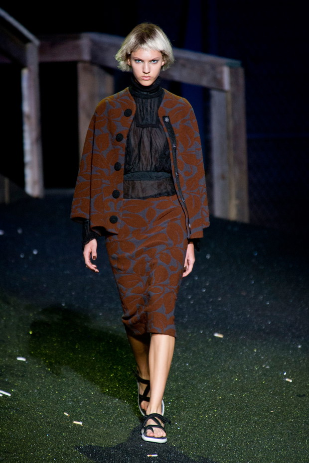 Marc Jacobs wiosna-lato 2014