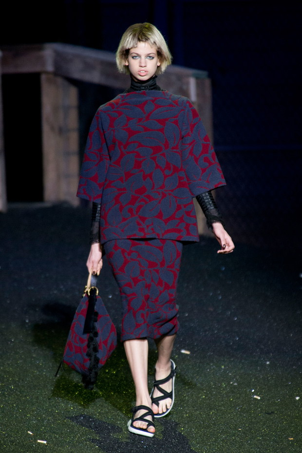 Marc Jacobs wiosna-lato 2014