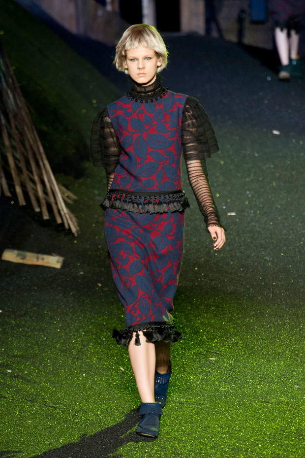 Marc Jacobs wiosna-lato 2014