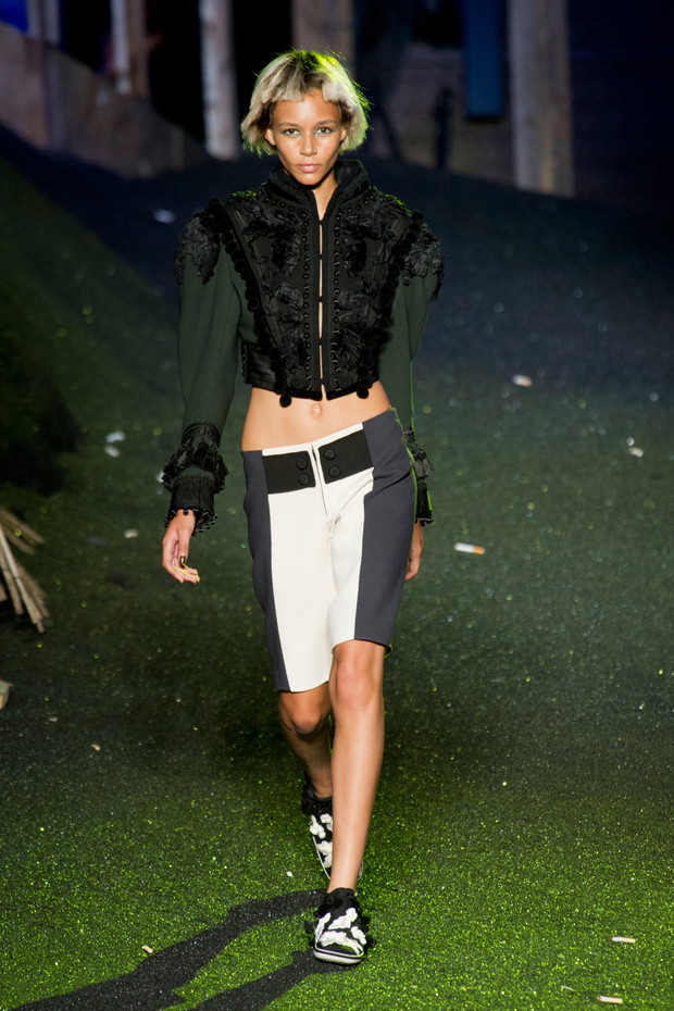 Marc Jacobs wiosna-lato 2014