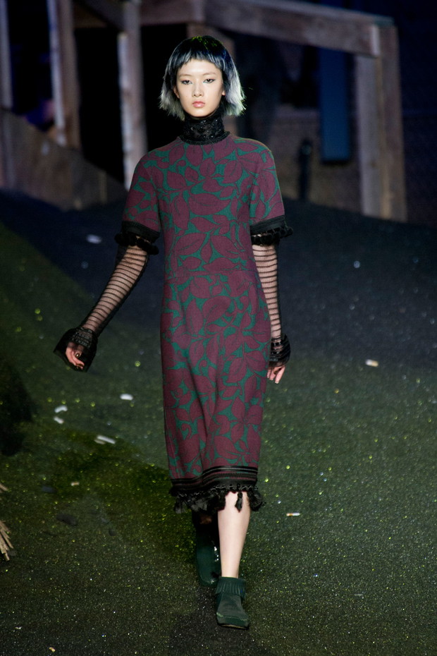 Marc Jacobs wiosna-lato 2014