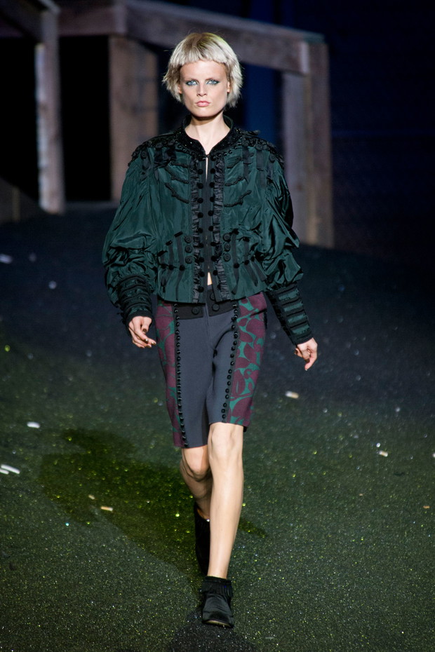 Marc Jacobs wiosna-lato 2014