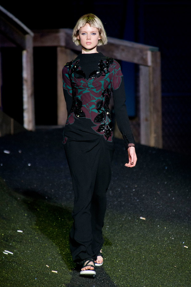 Marc Jacobs wiosna-lato 2014