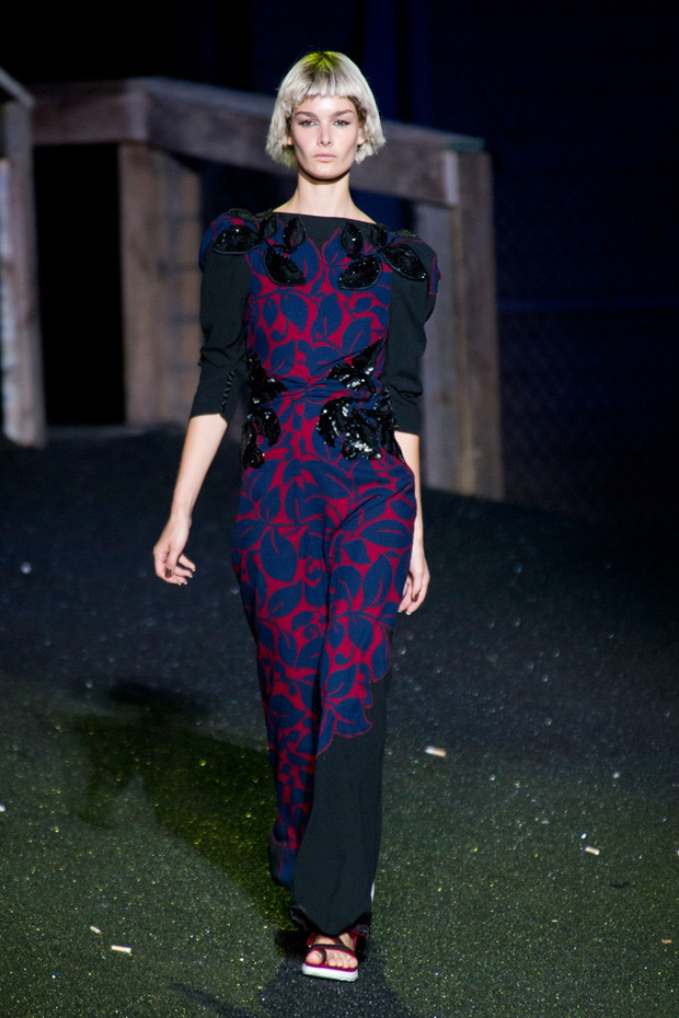 Marc Jacobs wiosna-lato 2014