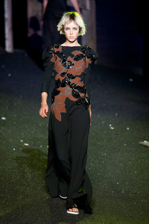 Marc Jacobs wiosna-lato 2014