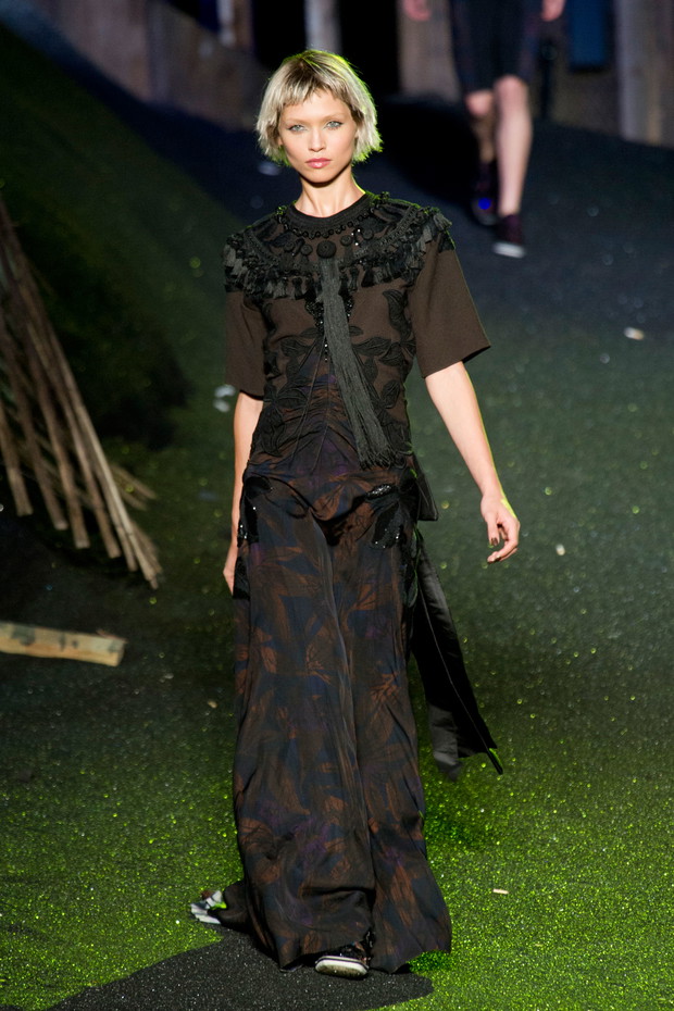 Marc Jacobs wiosna-lato 2014