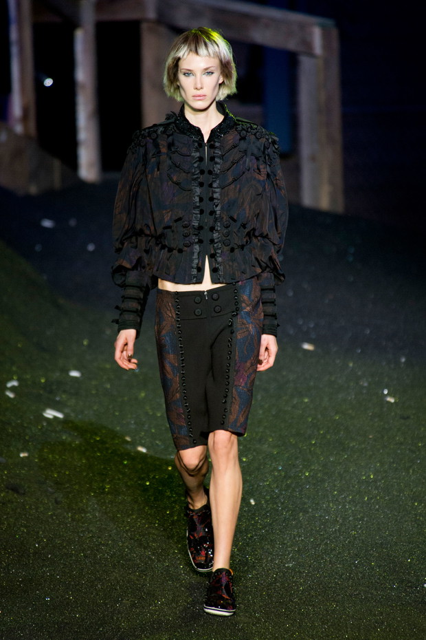 Marc Jacobs wiosna-lato 2014