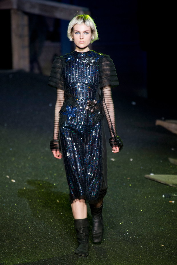 Marc Jacobs wiosna-lato 2014
