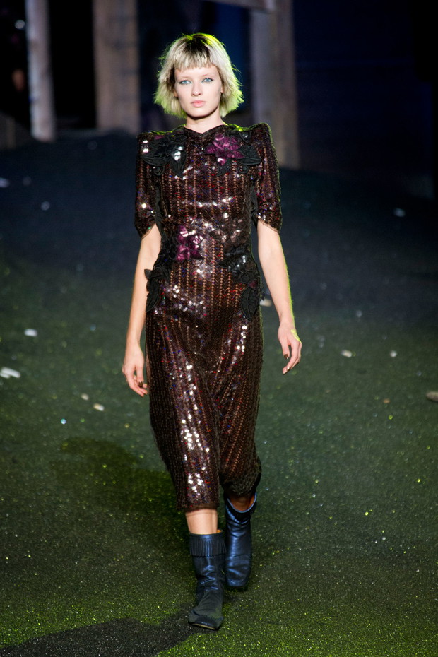 Marc Jacobs wiosna-lato 2014