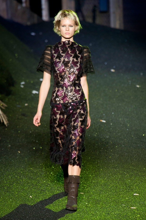 Marc Jacobs wiosna-lato 2014