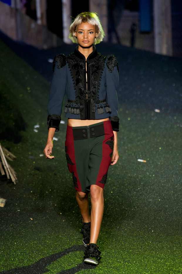 Marc Jacobs wiosna-lato 2014
