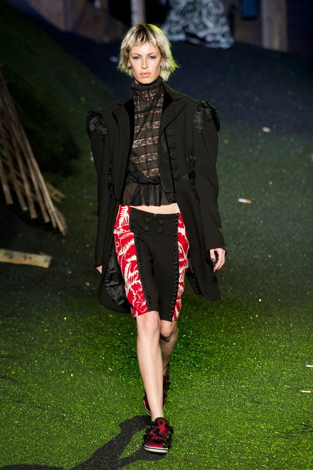 Marc Jacobs wiosna-lato 2014