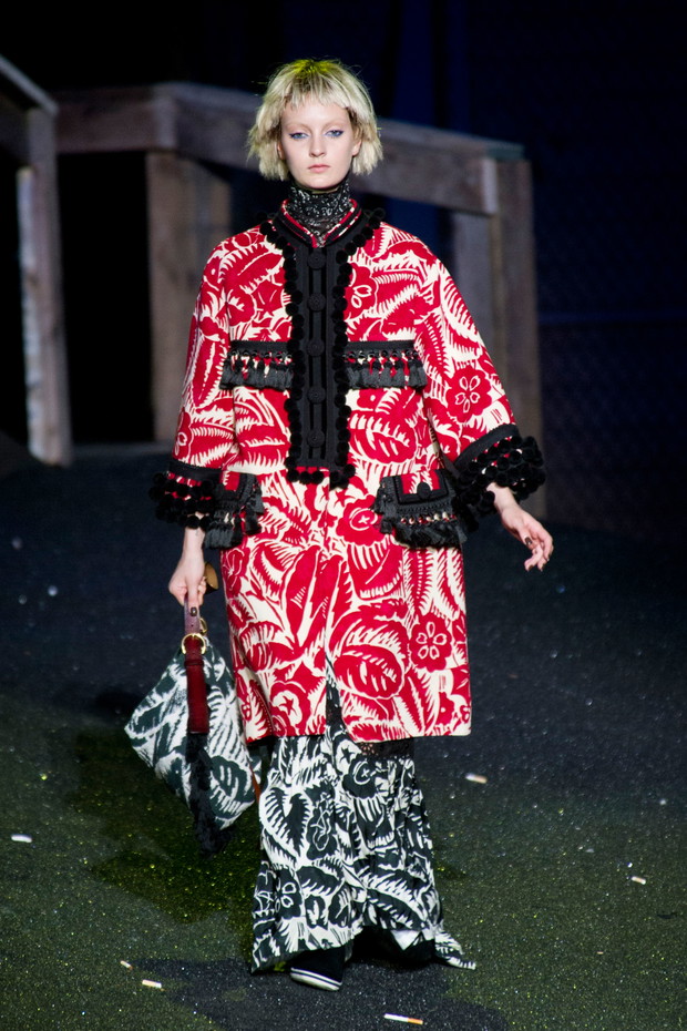Marc Jacobs wiosna-lato 2014
