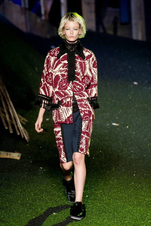 Marc Jacobs wiosna-lato 2014