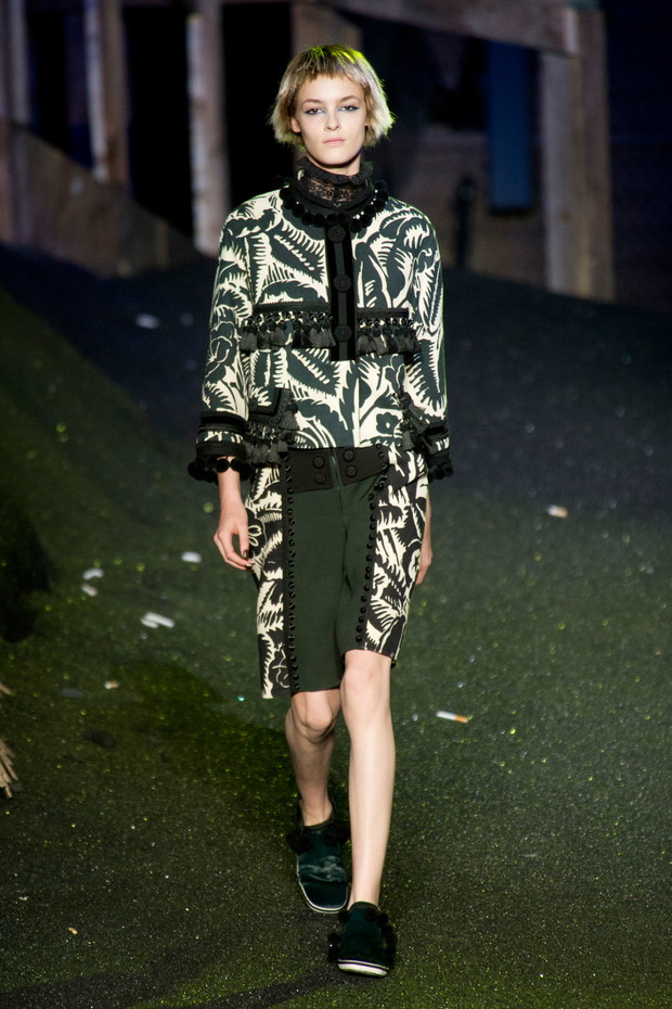 Marc Jacobs wiosna-lato 2014