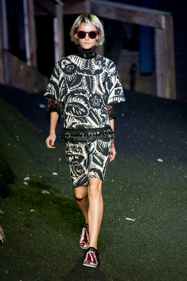 Marc Jacobs wiosna-lato 2014
