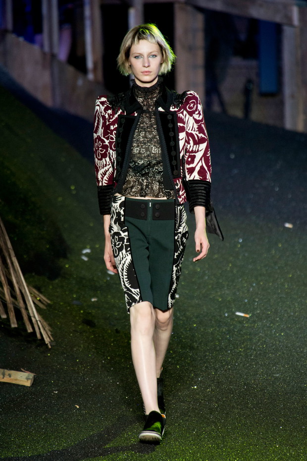 Marc Jacobs wiosna-lato 2014
