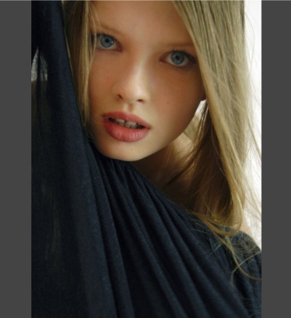 Natalia Siódmiak - polska Lara Stone?